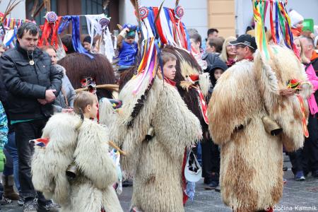 Kamnik so na pustno soboto obiskali koranti iz Zamušanov pri Ptuju (50)